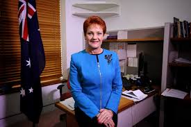 Pauline Hanson: Behind the scenes of the One Nation leader's Senate speech  - ABC News