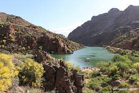 Nearby schools in apache junction. Apache Trail Sehenswurdigkeiten Und Trails