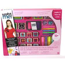 Totally Me Sparkly Sweet Stamp Kit Stamp Beads Of Courage Arts And Crafts