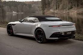 Aston Martin Dbs Superleggera Volante Superleggera Aston Martin Dbs Aston Martin