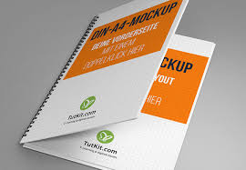 Die wird als zwei mal 70 seiten (deutsch, englisch) dickes buch in spiralbindung mitgeliefert! Mockups Fur Hardcover Broschuren Im Hochformat Mit Spiralbindung