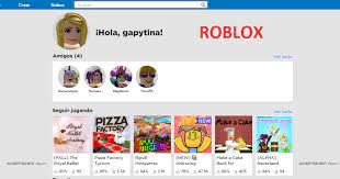 Roblox es un juego de aventuras mmo en 3d en el que los jugadores pueden tanto crear sus propios juegos como jugar a los desarrollados por otros. Juegos On Line Para Ninos En Roblox