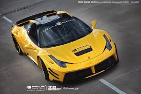 1163, modena, italy, companies' register of modena, vat and tax number 00159560366 and share capital of euro 20,260,000 2016 Prior Design Pd458 Spider Aero Kit Ferrari 458 Italia Red Modified Wallpaper 1442x960 897844 Wallpaperup
