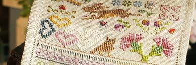 Choose your own motto sampler cross stitch pattern. Cross Stitch Sampler Kits