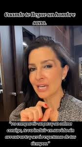 Cuando Una Persona Sana Llega A Tu Vida