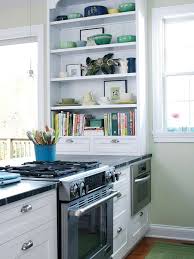 You've got a small kitchen, we've got 40+ of the best ideas to make it better. Smart Storage In Dazzling Displays Kitchen Remodel Small Kitchen Bookcase Kitchen Bookshelf