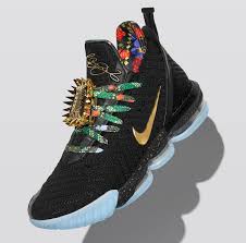 So it allows him to make quick, natural. Lebron Watch 2018 19 Nike News