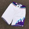 Those pesky short shorts. after four years at gonzaga under coach dan fitzgerald, stockton entered the league as the 16th overall pick in the 1984 nba draft to the utah jazz. 1