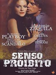 У меня нет шестого чувства. Senso Proibito It Import Amazon De Gala Orlova Antonio Zequila Christine Krug Mariella Bellanova Laura Tomasi Tani Capa Gala Orlova Antonio Zequila Dvd Blu Ray