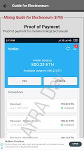 If you have a new phone, tablet or computer, you're probably looking to download some new apps to make the most of your new technology. Download Mining Guide For Electroneum Etn Free For Android Mining Guide For Electroneum Etn Apk Download Steprimo Com