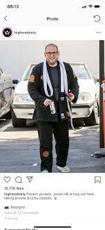 Video directed by jonah hill. Highsnob Riding The Jonah Hill Bjj Train Bjj