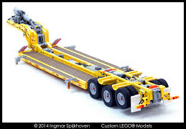 Garbage truck learn how to build a garbage truck and keep lego® streets clean with easy, free building instructions from lego classic and the 10704 creative box! Trailer Tr4 Mkii 8258 With Free Instructions Bricksafe