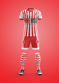Some republic of ireland number plates have been registered in various motor tax offices in the uk. Artstation Sheffield United Home Kit Youssef Makker