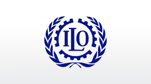 International Labor Organization (ILO) logo