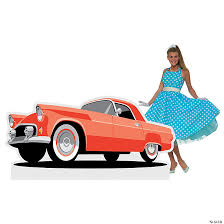 Jetzt neu oder gebraucht kaufen. 50s Theme Party Decorations Oriental Trading Company