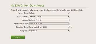 Game ready drivers provide the best possible gaming experience for all major new releases, including virtual reality games. Nvidia Quietly Unveils Geforce Gt 1010 Pascal Gp108 With 2gb Gddr5 And 55w Tdp 4you Dialy