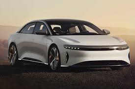 There were luxury cars, then evs, now there's lucid — the new generation of luxury electric. Bcnblzrstwekm