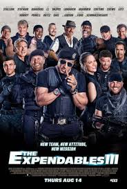 The Expendables 3 Hindi Dubbed