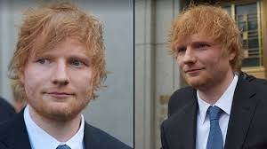 Woman accusing Ed Sheeran of ripping Let's Get It On collapses during trial 