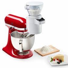 Mikser stojący heavy duty 4,8 l 5kpm5. Kitchenaid Artisan 4 8 Liter Limited Edition Spar Set Mit Sieb Mit Di