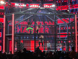 Wwe elimination chamber takes place on tonight (sunday, february 21) with all the action on the main card kicking off at midnight for fans in the uk. Elimination Chamber 2019 Live Streaming Telecast In India Date Time List Of Fights