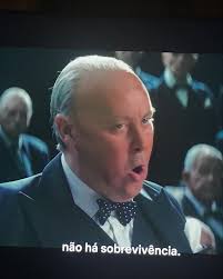 VITÓRIA! Vitória a qualquer custo! Sem vitória, não há sobrevivência!