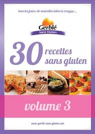 Livres Gratuits De Recettes Sans Gluten Gerble