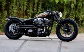 Download Wallpapers Harley Davidson Bobber Custom Motorcycles Bobber American Motorcycles Harley Davidson For Desktop Free Pictures For Desktop Free