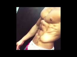 Interested in online personal training? Six Packs Abs Of Young Boy Youtube