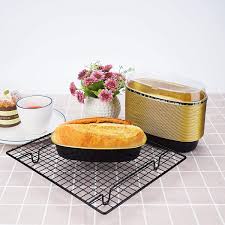 Check spelling or type a new query. Buy Oval Cake Pan Beasea 6 Inch 50 Pack Oval Cheesecake Pan With Lids Black Golden Disposable Mini Bread Loaf Pans Ellipse Cheese Cake Pan Aluminum Pans Meat Bakeware For Oven Baking