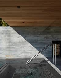 Especially for the pavilion mies van der rohe designed metal, chair barcelona is sheathed by a skin, which eventually became a model of modern design. Pool Party Architecture To Bathe To