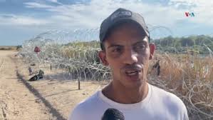 "Prosperar en la tierra donde se puede", César Leyva Torres, migrante  cubano, habla de su travesía para llegar a EEUU