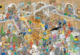 3000 piece jigsaw puzzles uk. Jan Van Haasteren Gallery Of Curiosities Jigsaw Puzzle 3000 Pieces Jigsaws Puzzles Toys Games