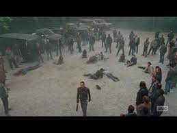 Walking Dead Season 7 Episode 1 The Day Will Come When You Won T Be Fear The Walking Dead The Walking Dead 2 Walking Dead Season