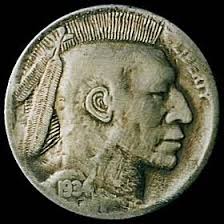 Ohns 2009 Mail And Floor Bid Auction Page 9 Hobo Art Hobo Nickel Native American Art