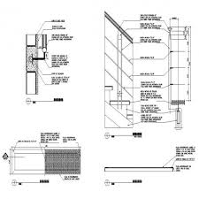 View hansen architectural systems commercial products cad library. Pin On Handrail