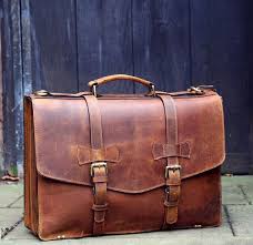 Personalised Genuine Leather Mens Briefcase Laptop Business Bag Briefcase For Men Leather Briefcase Business Bag