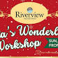 Riverview Inn & Suites Winter Wonderland event in Rockford, IL