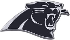 The panthers compete in the national foo. Amazon Com Nfl Carolina Panthers Premium Metal Auto Emblem Automotive Decorative Emblems Sports Outdoors