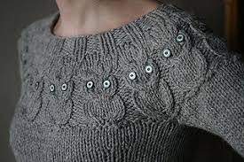 Ravelry Owls Pattern By Kate Davies Designs