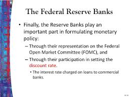 Number of bank offices and number of bank offices per 10,000 people. Chapter Sixteen The Structure Of Central Banks The Federal Reserve And The European Central Bank Ppt Download