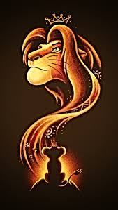 Buy 2 Get 1 Free Lion King Simba 734 Modern Cross Stitch Etsy In 2020 Cute Disney Wallpaper Disney Wallpaper Lion King Drawings