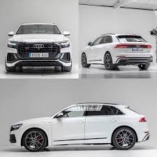 Audidriven Te Quero Audispain For This Audi Q8 Spec Which Color Combo Would You Go For Audiq8 Black Audi Cars Audi Luxury Car Brands