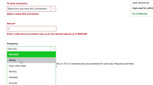 Td ameritrade also offers a totally free demo account called papermoney. How To Transfer Money In Out Of Td Ameritrade Youtube
