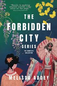 Amazon.com: The Forbidden City Series: 9781910940686: Addey, Melissa: Books