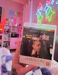 Finally watched Hardcore : rboutiquebluray