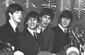 Beatles Press Conference: JFK Airport, American Arrival 2/7/1964 - Beatles Interviews Database