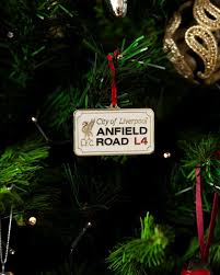 We went the christmas lights in liverpool are amazing! Shop Now Lfc Retail S Must Have Christmas Decorations Liverpool Fc