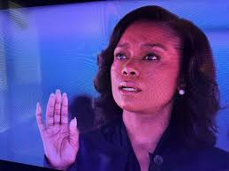 While watching this scene, I immediately wondered why she was looking at  the mom that way as she waved. Later it all made sense. #Straw #TylerPerry