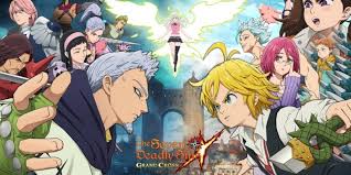 Refusing to tell an idle tale to his fellow pilgrims, he tells what he terms a merry tale about the seven deadly sins. Best Builds For The Early And Late Game Seven Deadly Sins Grand Cross Cheats Tips Articles Pocket Gamer